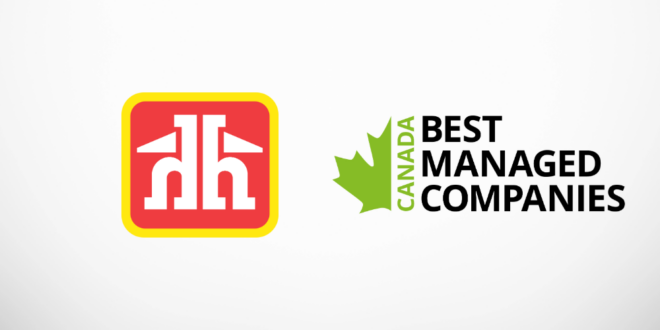 home hardware best managed companies