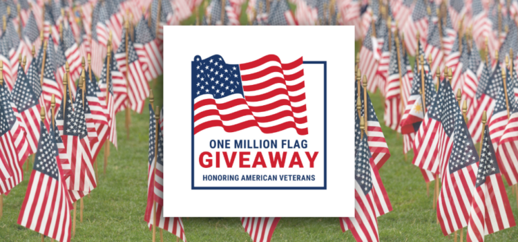 Ace Hardware and VFW to Distribute One Million American Flags on Memorial Day