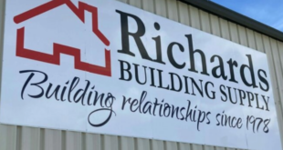 richard's building supply acquisition