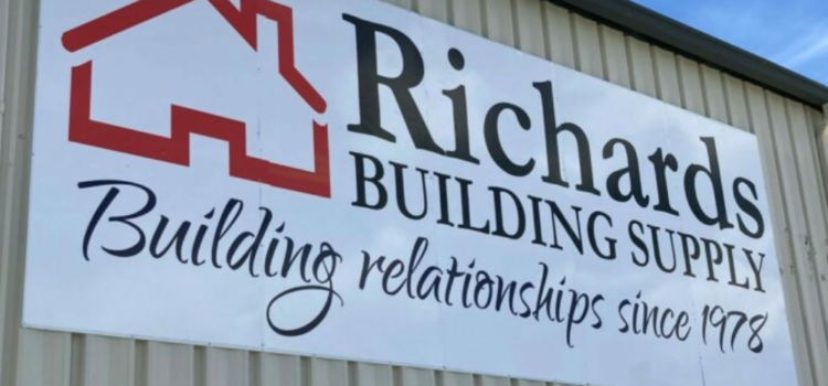 Richards Building Supply Acquires Colorado Building Products Distributor