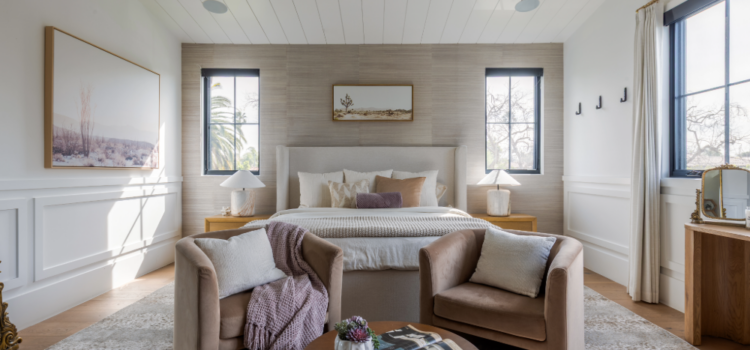 Texture, Warm Colors and Nostalgia Define Summer 2026 Design Trends