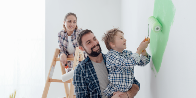 remodeling age groups