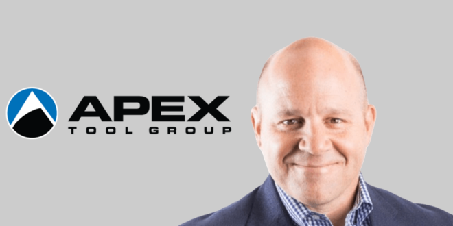 Apex Tool Group CEO
