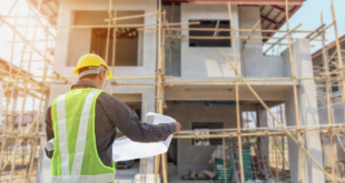 NAHB’s Home Building Geography Index
