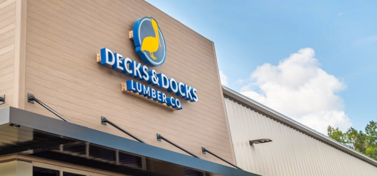 Decks & Docks Acquires J&W Lumber