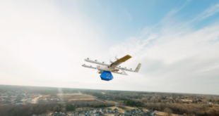 Walmart drone delivery expansion