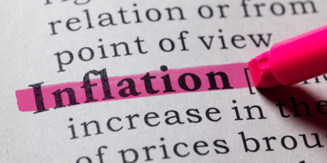 May inflation