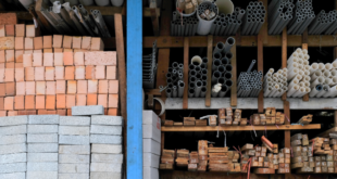 May Residential Building Material Prices