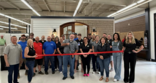 Orgain Building Supply showroom