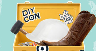 DIY CON Celebrity Lineup