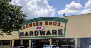 Crowder Bros. Ace NRF recognition