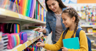 NRF back to school spending