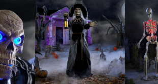 Home Depot Halloween