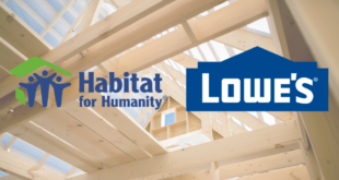 Lowe's habitat for humanity