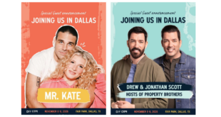 DIY CON Celebrity Lineup