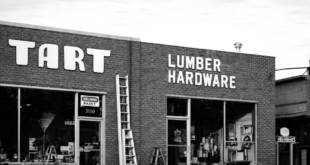 Tart lumber 75 years