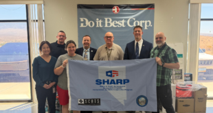 Do it Best Mesquite SHARP certification