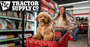 Tractor Supply pet