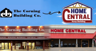 corning's home central