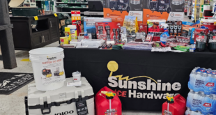 sunshine ace hurricane kits