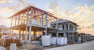 residential building material prices July