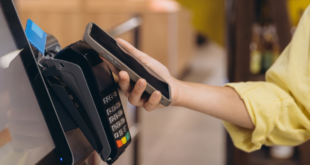 Walmart tap to pay