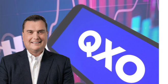 QXO president and COO