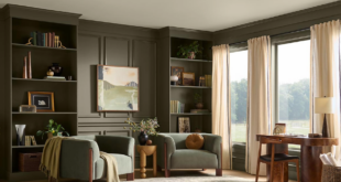 Behr 2027 color of the year