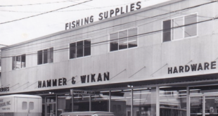 Hammer and Wikan Milestone
