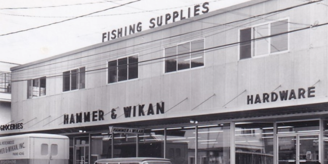 Hammer and Wikan Milestone
