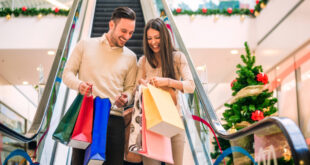 Holiday spending 2026