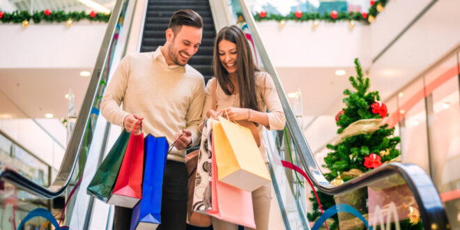 Holiday spending 2026