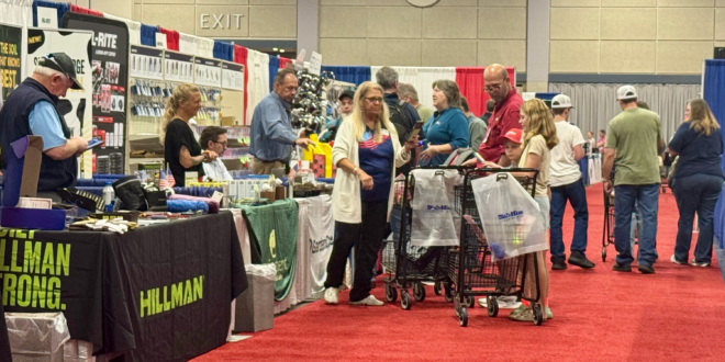 Blish-Mize Fall Buying Market