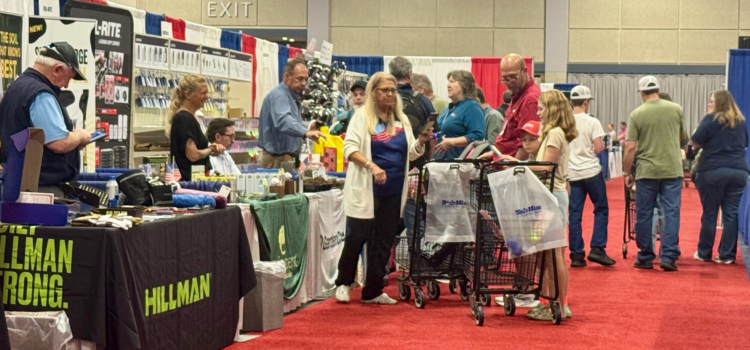 Blish-Mize Fall Buying Market Builds on Attendance Growth