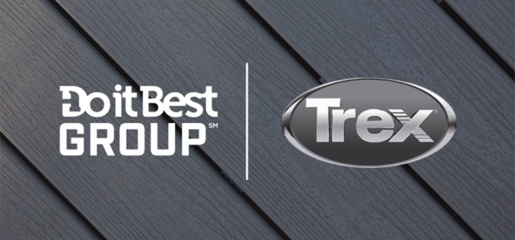 Do it Best Group, Trex Strengthen Outdoor Living Partnership