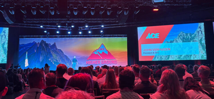 Ace Hardware Casts Vision for Future Growth at General Session