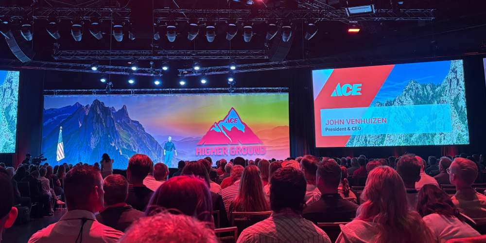 Ace Hardware Casts Vision for Future Growth at General Session