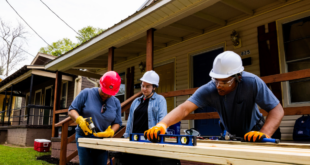 Lowe's Building Futures Skilled Trades Coalition