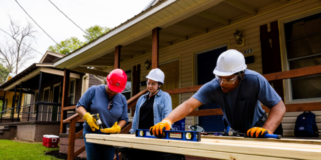 Lowe's Building Futures Skilled Trades Coalition