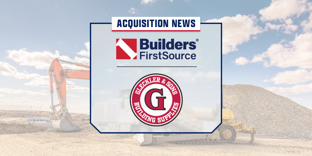 Builders FirstSource Expands in Florida