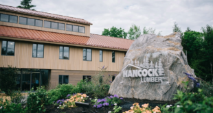 Hancock Lumber promotion