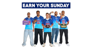 Lowe's Earn Your Sunday