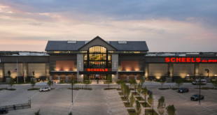 SCHEELS expands in Texas