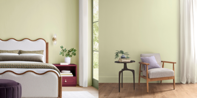 Sherwin-Williams 2027 color of the year