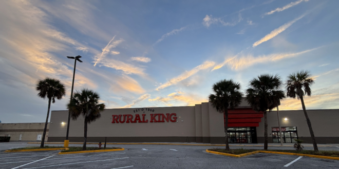 Rural King Georgia