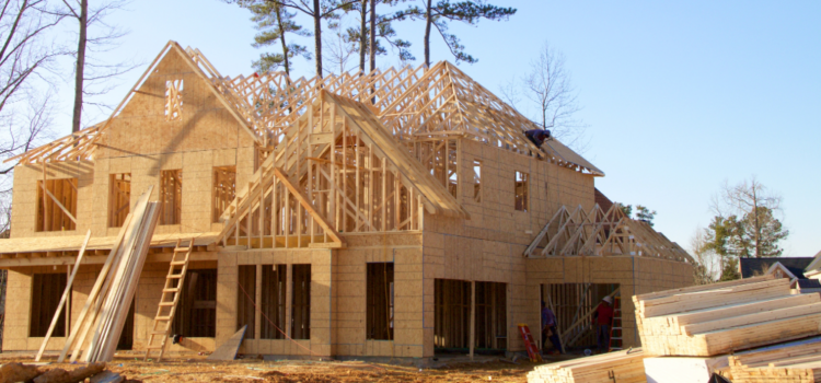 Wood Framing Accounts for 94% of Single-Family Home Construction