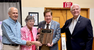 Bill Singleton award