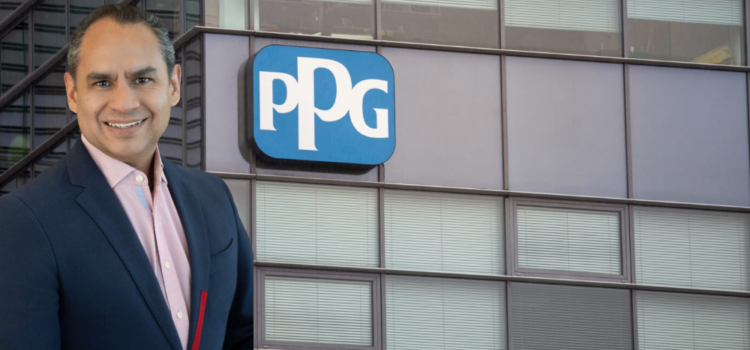 PPG Appoints New Vice President, Investor Relations and Operational Finance