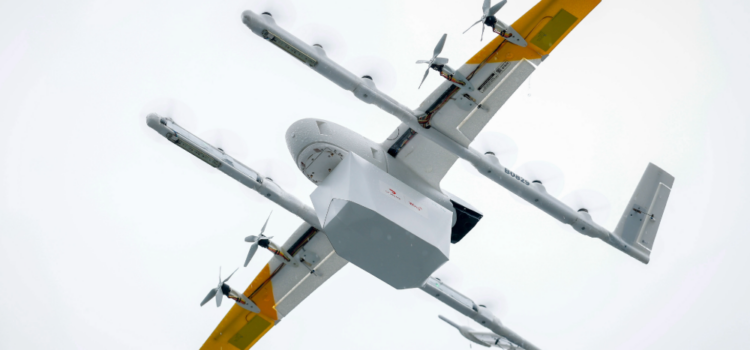 Lowe’s Launches Drone Delivery Pilot