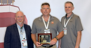 MAX USA Corp. Award